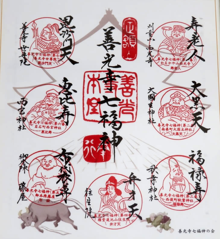 お戒壇巡り