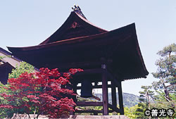 鐘楼・梵鐘